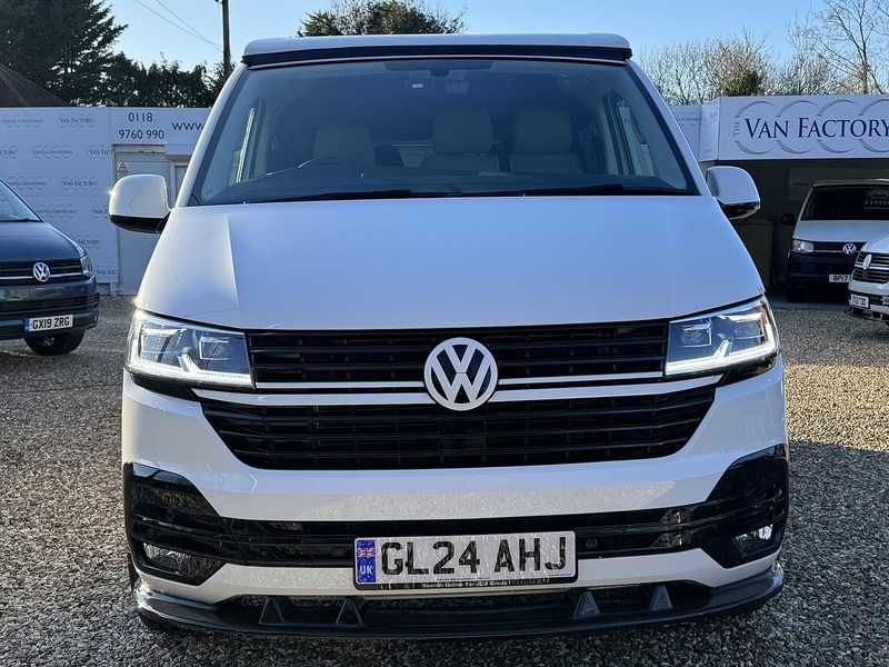 Volkswagen T6.1 T28 150 SWB DSG Highline 2.0 5dr Camper Automatic Diesel