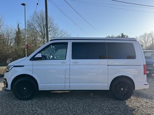 T6.1 T28 150 SWB DSG Highline 2.0 5dr Camper Automatic Diesel