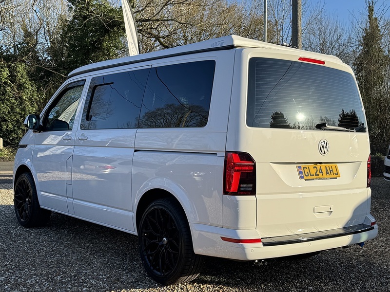 Volkswagen T6.1 T28 150 SWB DSG Highline 2.0 5dr Camper Automatic Diesel