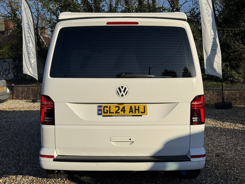 Volkswagen T6.1 T28 150 SWB DSG Highline 2.0 5dr Camper Automatic Diesel