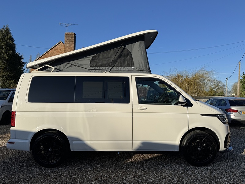 Volkswagen T6.1 T28 150 SWB DSG Highline 2.0 5dr Camper Automatic Diesel