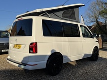 T6.1 T28 150 SWB DSG Highline 2.0 5dr Camper Automatic Diesel