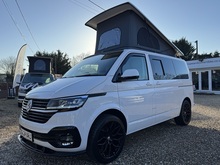 T6.1 T28 150 SWB DSG Highline 2.0 5dr Camper Automatic Diesel