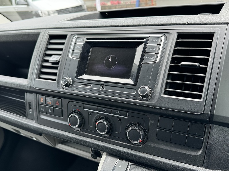 Volkswagen T6 T28 150 DSG SWB 2.0 5dr Camper Automatic Diesel