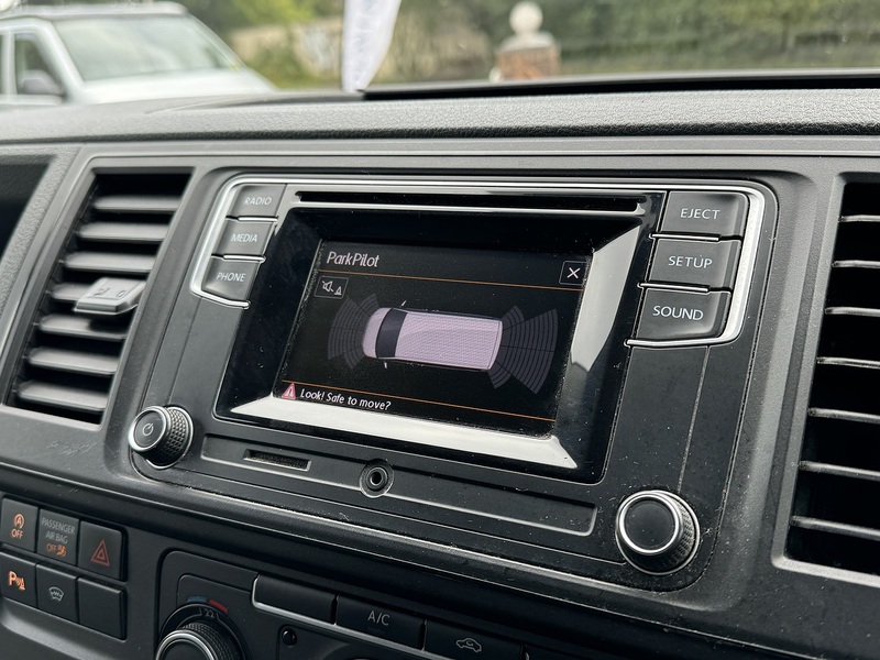 Volkswagen T6 T28 150 DSG SWB 2.0 5dr Camper Automatic Diesel