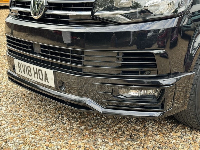 Volkswagen T6 T28 150 DSG SWB 2.0 5dr Camper Automatic Diesel