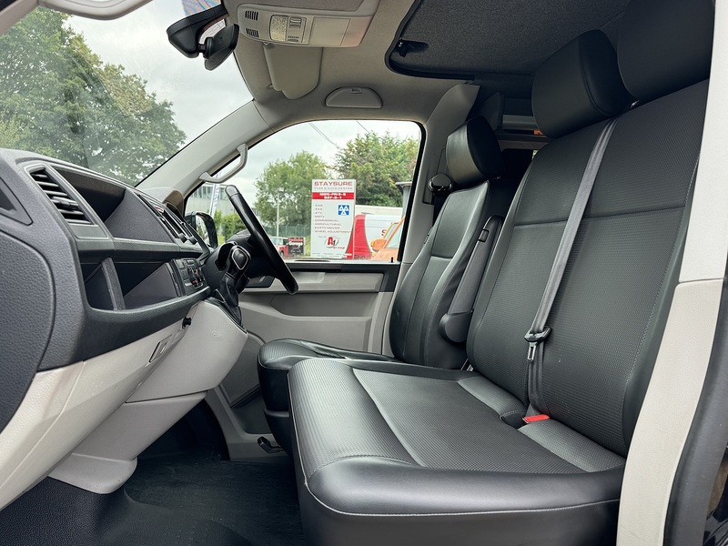 Volkswagen T6 T28 150 DSG SWB 2.0 5dr Camper Automatic Diesel