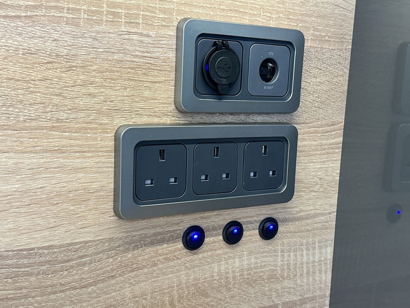 Volkswagen T6 T28 150 DSG SWB 2.0 5dr Camper Automatic Diesel