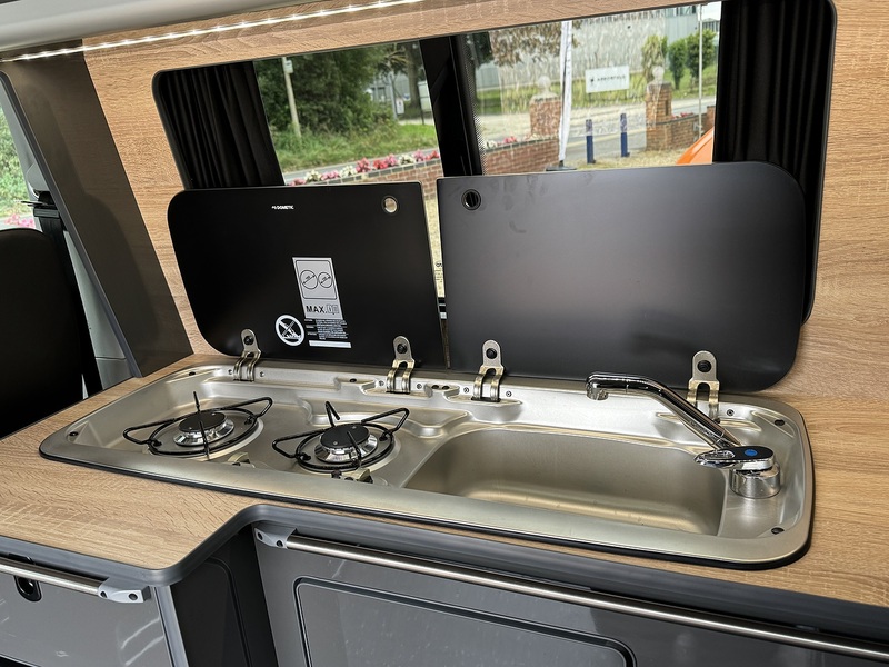 Volkswagen T6 T28 150 DSG SWB 2.0 5dr Camper Automatic Diesel