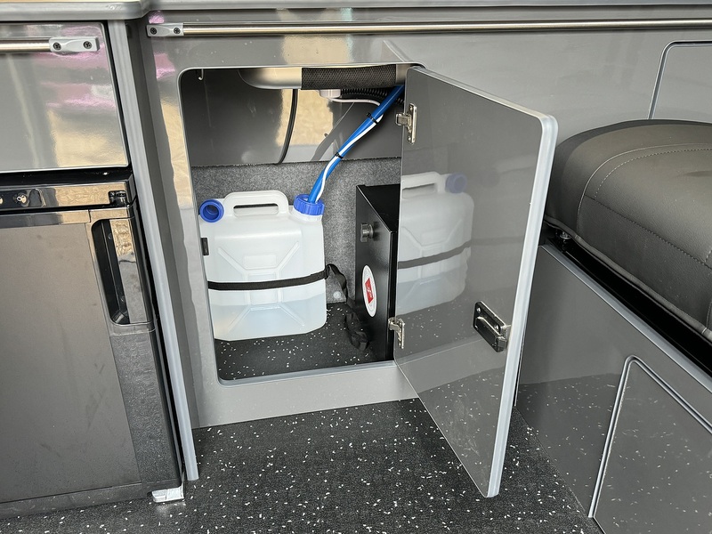 Volkswagen T6 T28 150 DSG SWB 2.0 5dr Camper Automatic Diesel