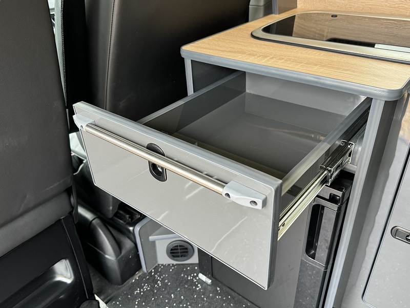 Volkswagen T6 T28 150 DSG SWB 2.0 5dr Camper Automatic Diesel