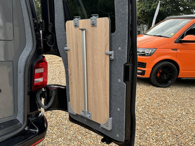 Volkswagen T6 T28 150 DSG SWB 2.0 5dr Camper Automatic Diesel