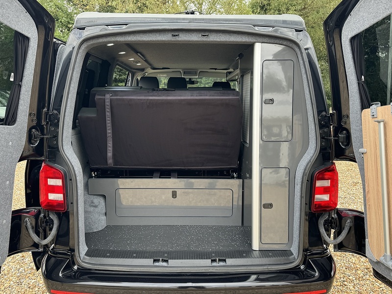 Volkswagen T6 T28 150 DSG SWB 2.0 5dr Camper Automatic Diesel