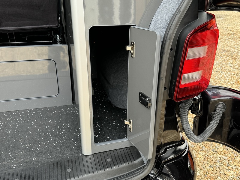 Volkswagen T6 T28 150 DSG SWB 2.0 5dr Camper Automatic Diesel