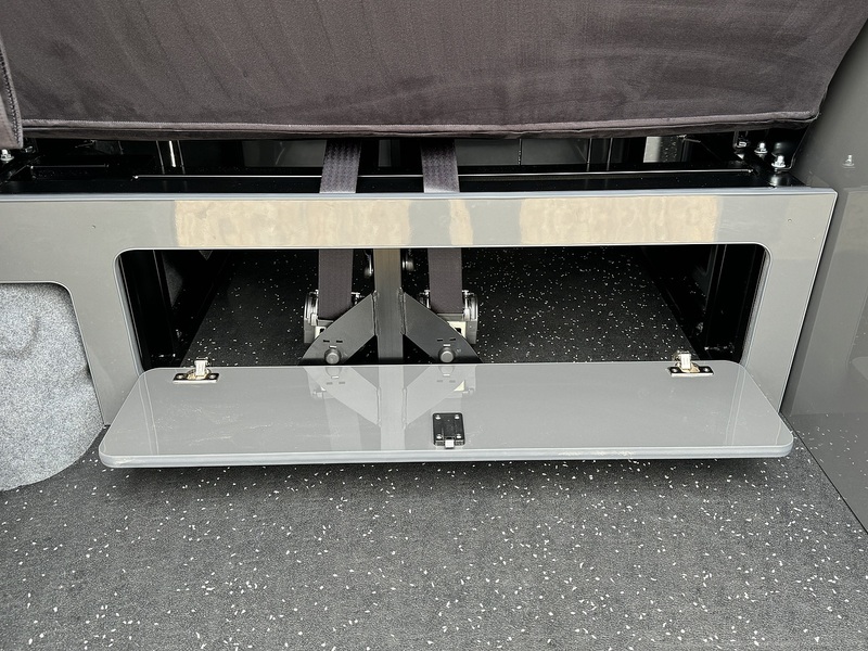 Volkswagen T6 T28 150 DSG SWB 2.0 5dr Camper Automatic Diesel