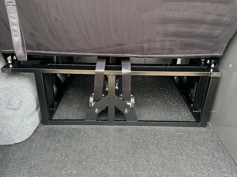 Volkswagen T6 T28 150 DSG SWB 2.0 5dr Camper Automatic Diesel