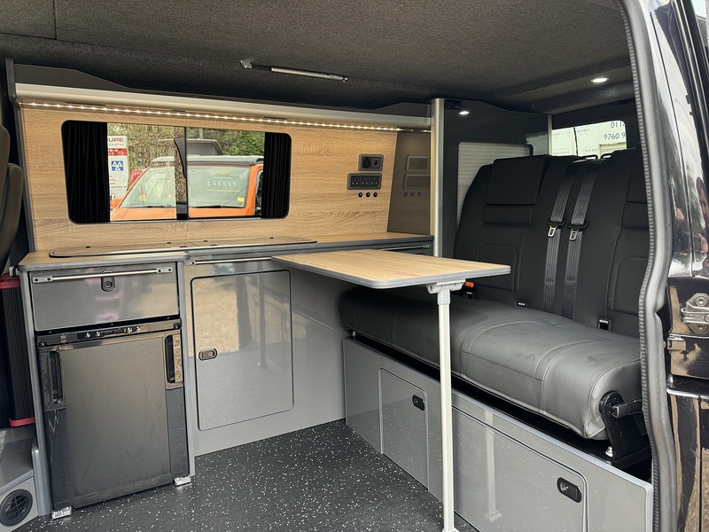 Volkswagen T6 T28 150 DSG SWB 2.0 5dr Camper Automatic Diesel