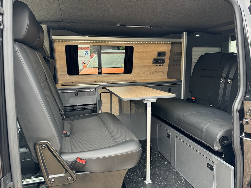 Volkswagen T6 T28 150 DSG SWB 2.0 5dr Camper Automatic Diesel