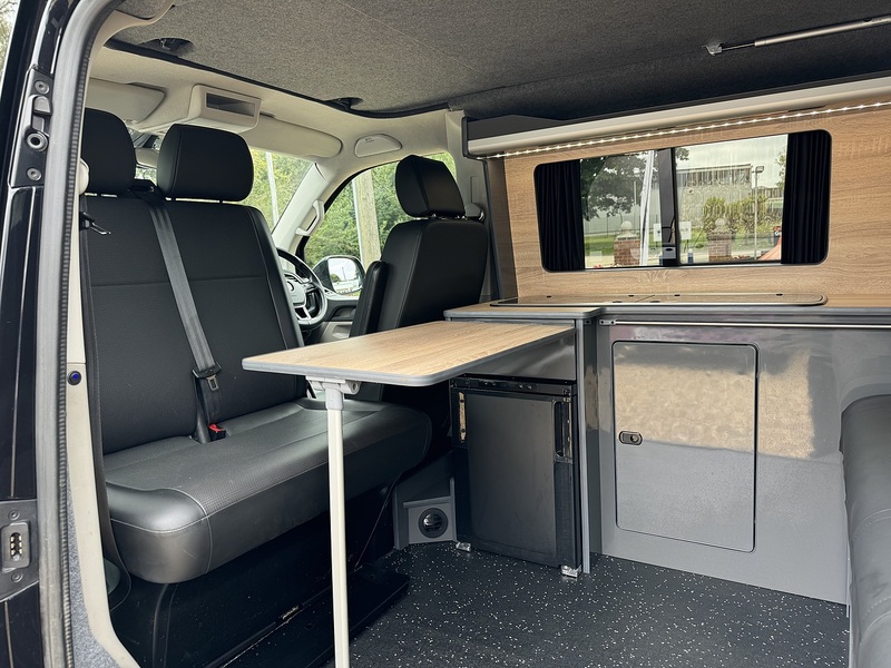 Volkswagen T6 T28 150 DSG SWB 2.0 5dr Camper Automatic Diesel