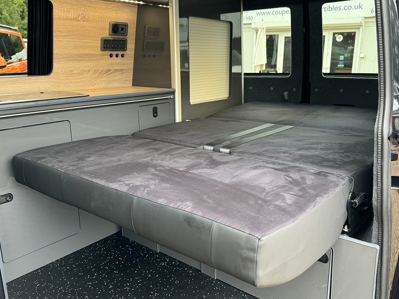 Volkswagen T6 T28 150 DSG SWB 2.0 5dr Camper Automatic Diesel