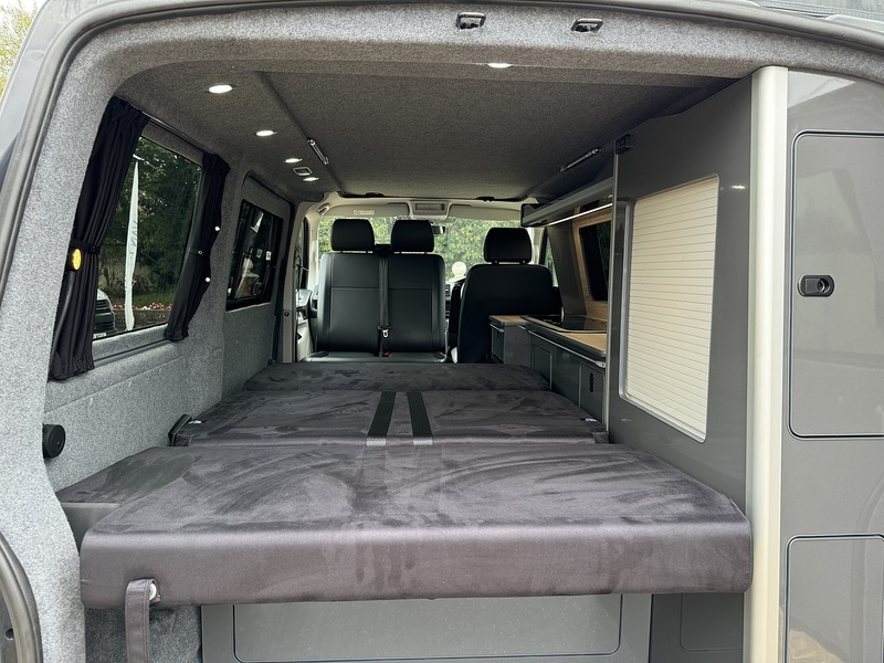 Volkswagen T6 T28 150 DSG SWB 2.0 5dr Camper Automatic Diesel