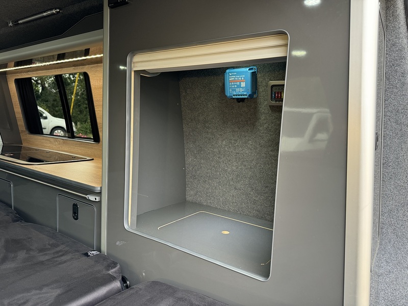 Volkswagen T6 T28 150 DSG SWB 2.0 5dr Camper Automatic Diesel