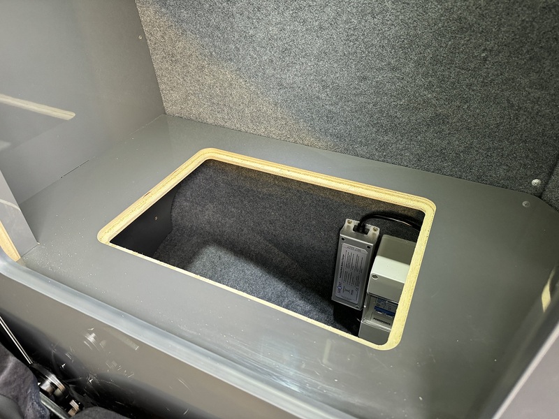 Volkswagen T6 T28 150 DSG SWB 2.0 5dr Camper Automatic Diesel