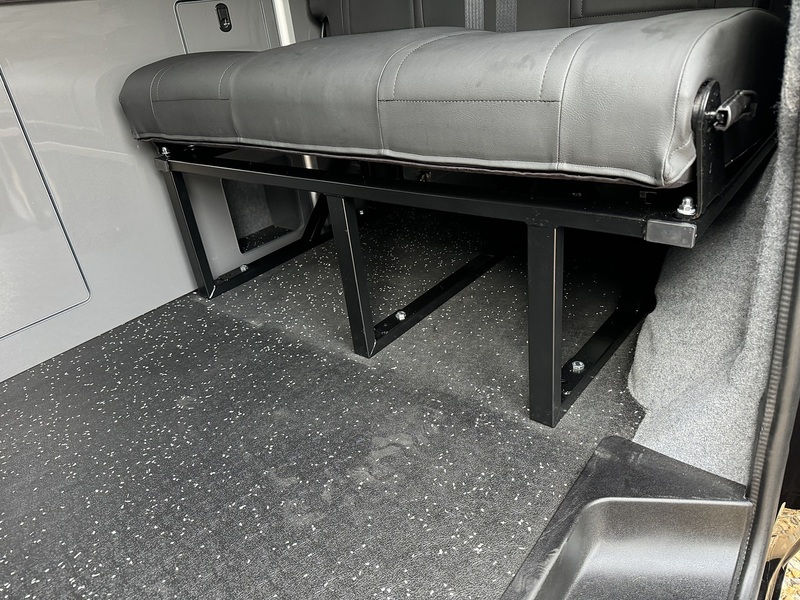 Volkswagen T6 T28 150 DSG SWB 2.0 5dr Camper Automatic Diesel