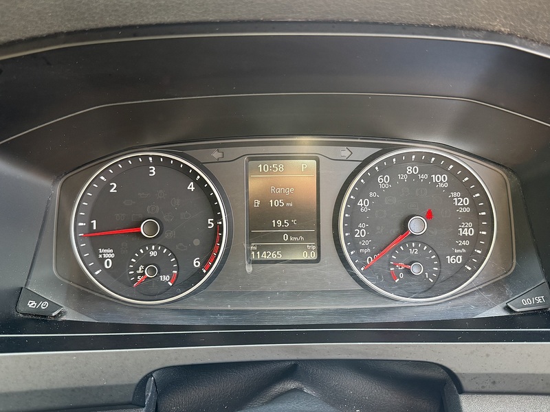 Volkswagen T6 T28 150 DSG SWB 2.0 5dr Camper Automatic Diesel