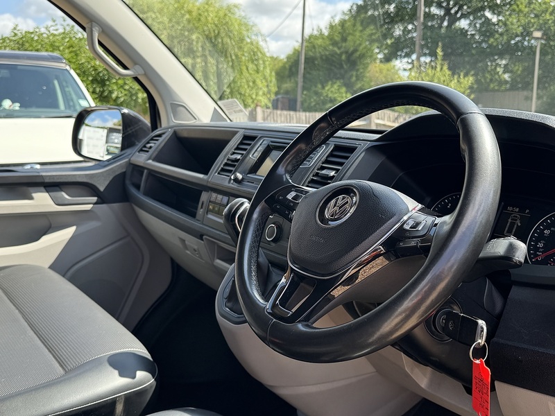 Volkswagen T6 T28 150 DSG SWB 2.0 5dr Camper Automatic Diesel