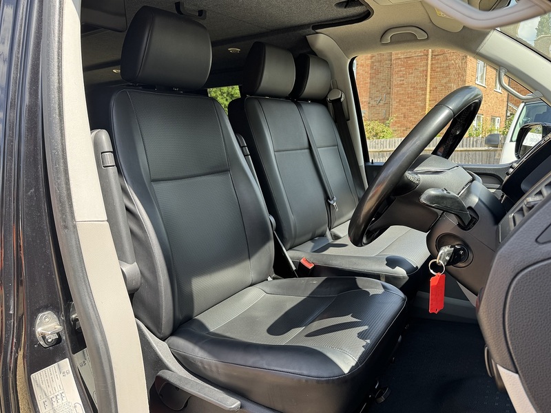 Volkswagen T6 T28 150 DSG SWB 2.0 5dr Camper Automatic Diesel