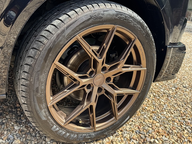 Volkswagen T6 T28 150 DSG SWB 2.0 5dr Camper Automatic Diesel