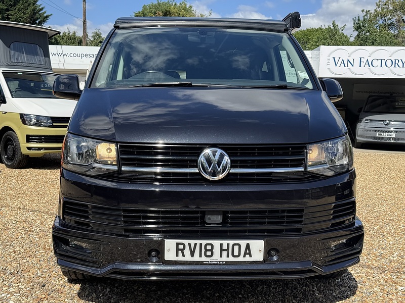 Volkswagen T6 T28 150 DSG SWB 2.0 5dr Camper Automatic Diesel