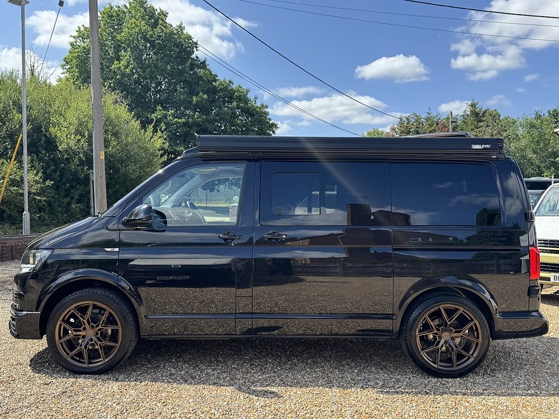 Volkswagen T6 T28 150 DSG SWB 2.0 5dr Camper Automatic Diesel