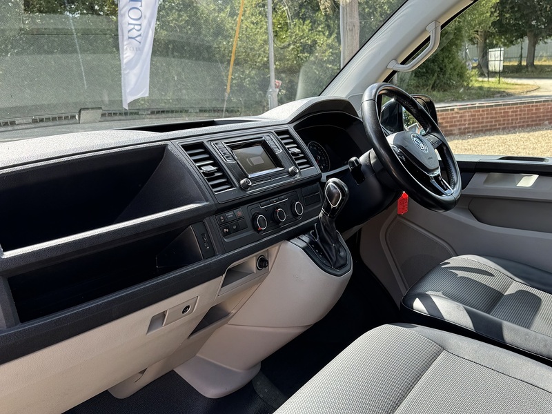 Volkswagen T6 T28 150 DSG SWB 2.0 5dr Camper Automatic Diesel