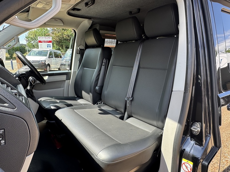 Volkswagen T6 T28 150 DSG SWB 2.0 5dr Camper Automatic Diesel