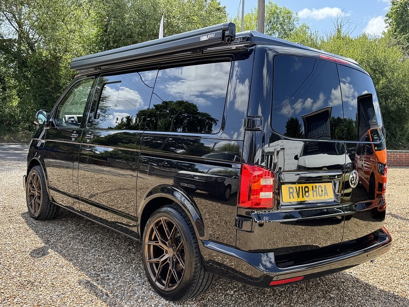 Volkswagen T6 T28 150 DSG SWB 2.0 5dr Camper Automatic Diesel
