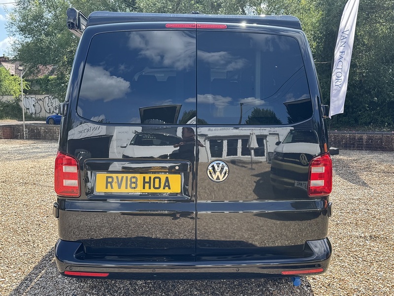 Volkswagen T6 T28 150 DSG SWB 2.0 5dr Camper Automatic Diesel