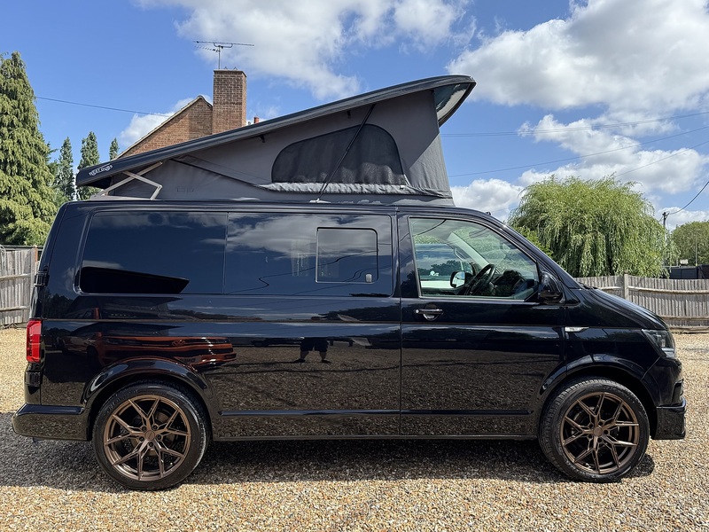 Volkswagen T6 T28 150 DSG SWB 2.0 5dr Camper Automatic Diesel