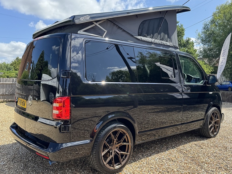 Volkswagen T6 T28 150 DSG SWB 2.0 5dr Camper Automatic Diesel