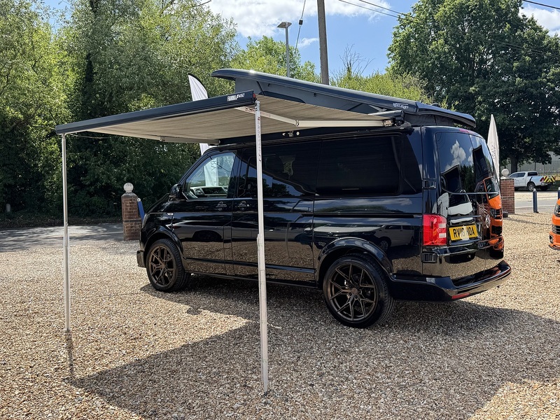 Volkswagen T6 T28 150 DSG SWB 2.0 5dr Camper Automatic Diesel