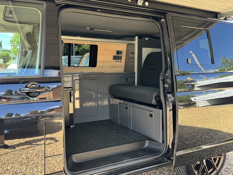 Volkswagen T6 T28 150 DSG SWB 2.0 5dr Camper Automatic Diesel