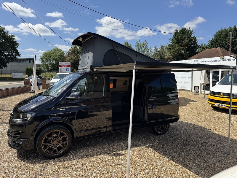 Volkswagen T6 T28 150 DSG SWB 2.0 5dr Camper Automatic Diesel