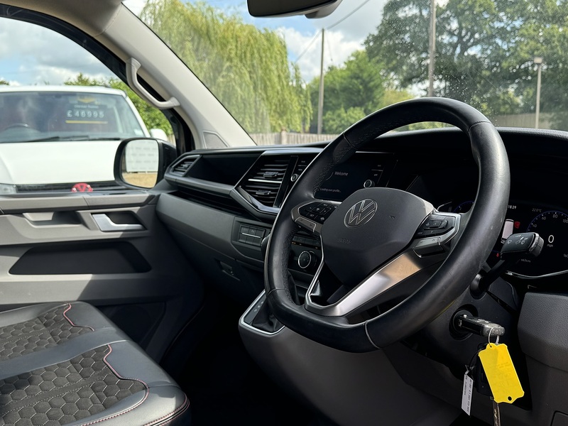 Volkswagen BiTDI T32 LWB 2.0 5dr Panel Van Automatic Diesel