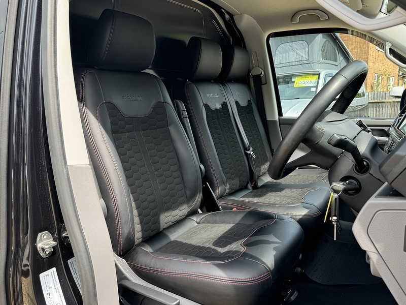 Volkswagen BiTDI T32 LWB 2.0 5dr Panel Van Automatic Diesel