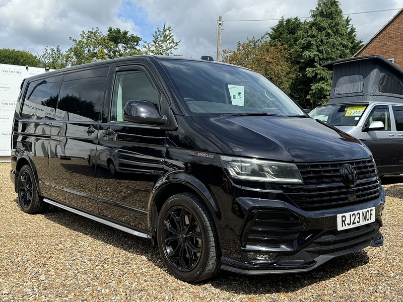 Volkswagen BiTDI T32 LWB 2.0 5dr Panel Van Automatic Diesel