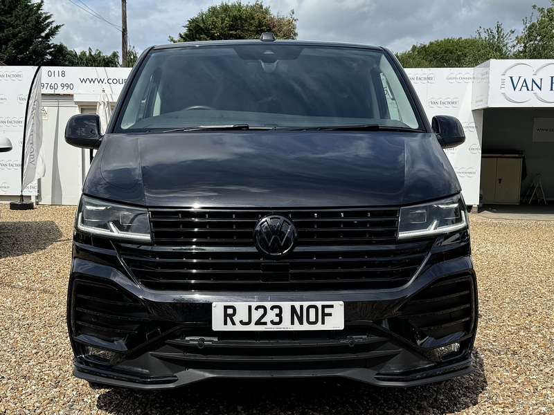 Volkswagen BiTDI T32 LWB 2.0 5dr Panel Van Automatic Diesel