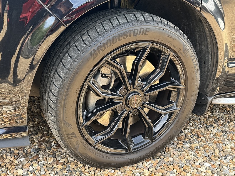 Volkswagen BiTDI T32 LWB 2.0 5dr Panel Van Automatic Diesel