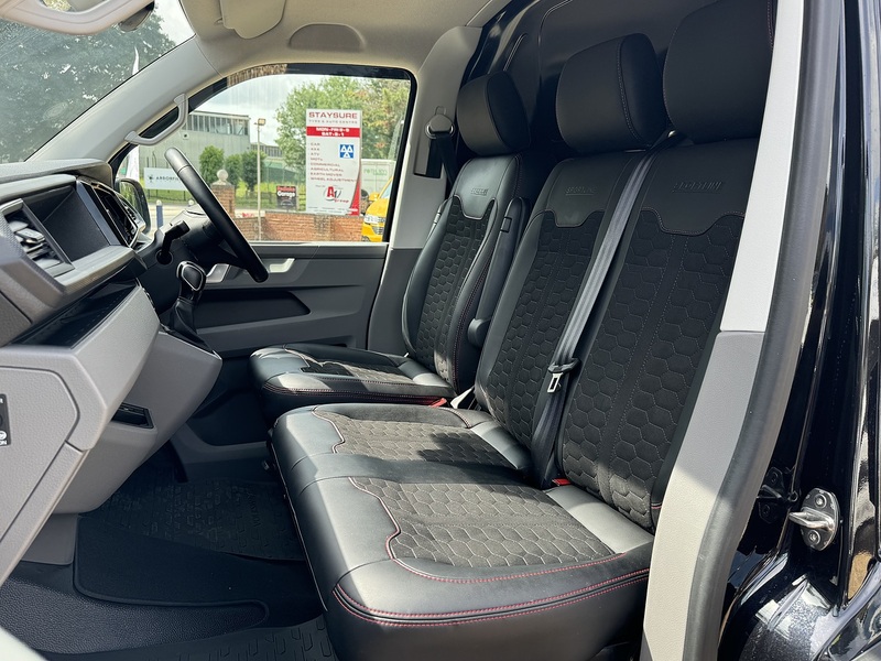 Volkswagen BiTDI T32 LWB 2.0 5dr Panel Van Automatic Diesel