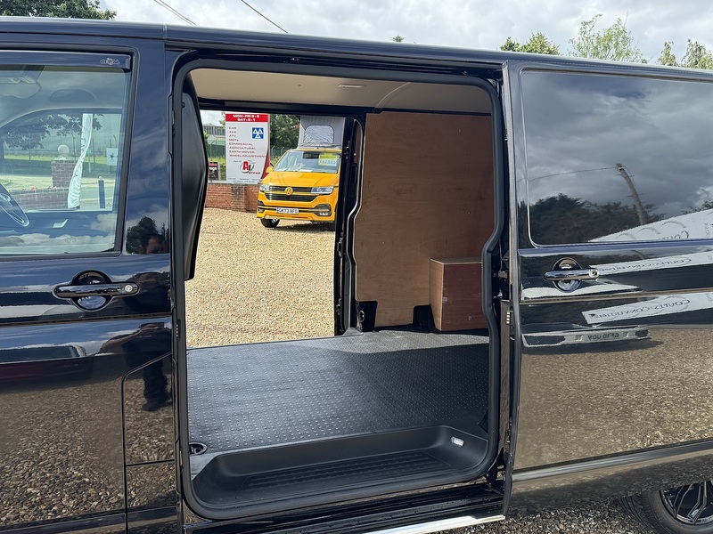 Volkswagen BiTDI T32 LWB 2.0 5dr Panel Van Automatic Diesel